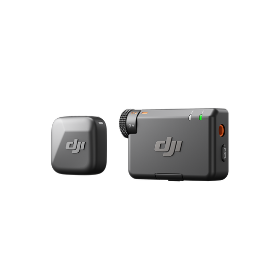 DJI Mic Mini (1 TX + 1 RX) MIC100M-S