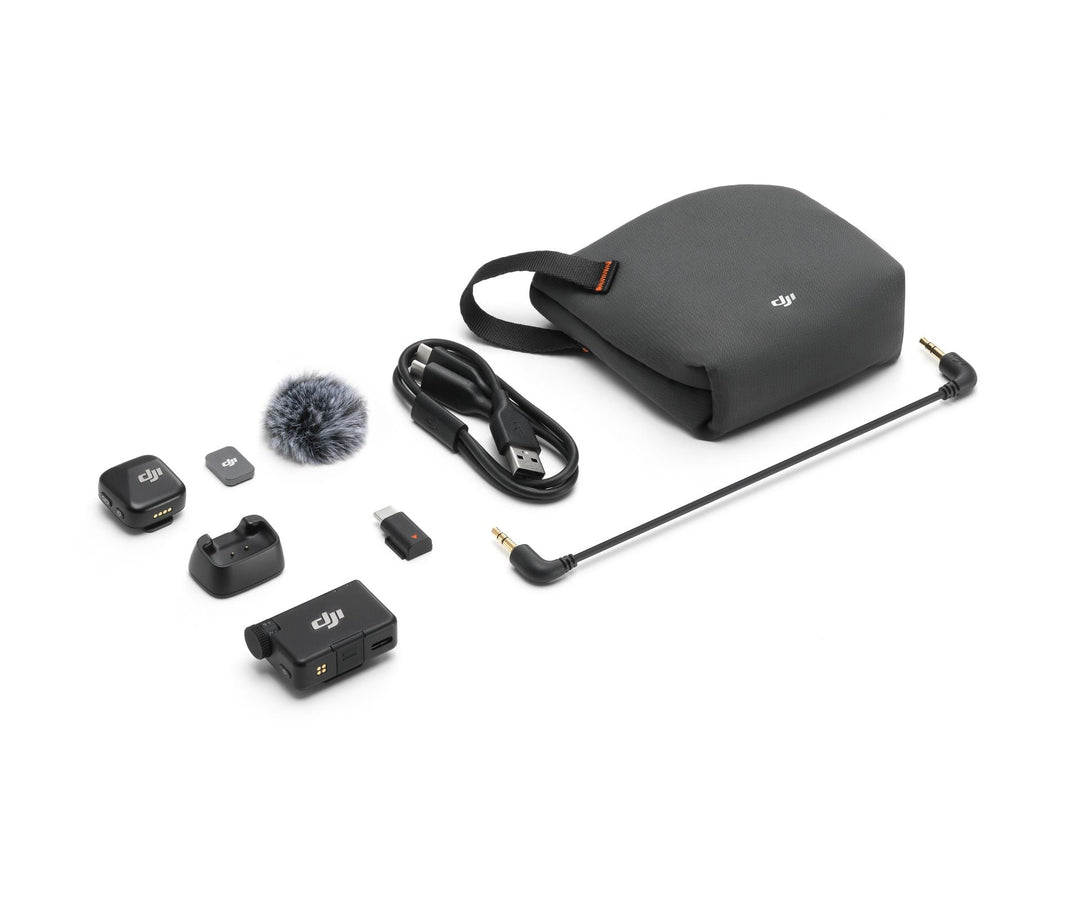 DJI Mic Mini (1 TX + 1 RX) MIC100M-S