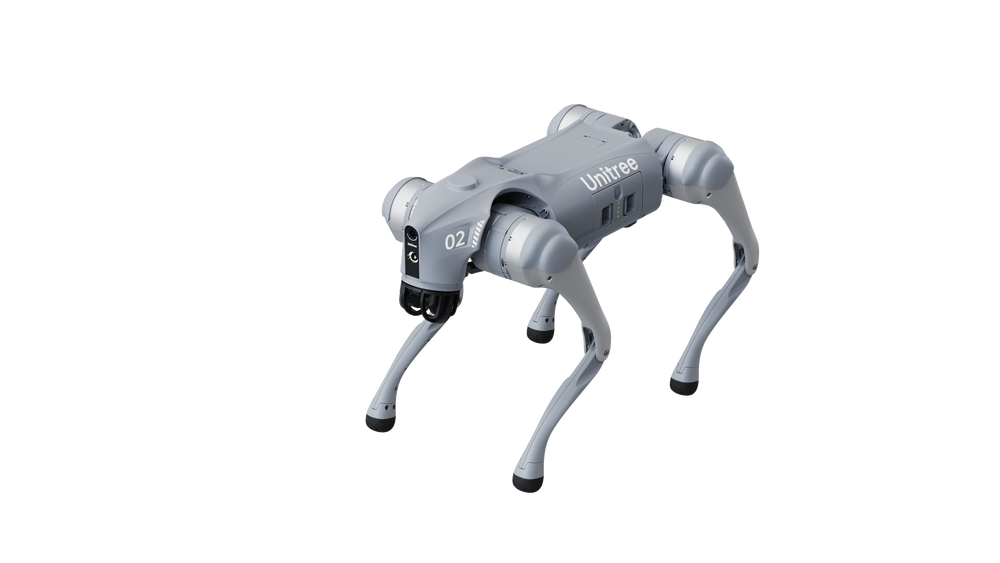 Unitree Go2 Air Quadruped Robot – Smart AI Robot Dog