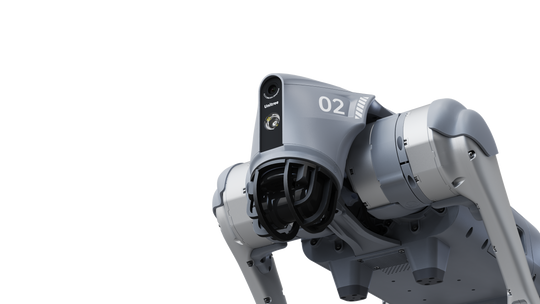 Unitree Go2 Air Quadruped Robot – Smart AI Robot Dog