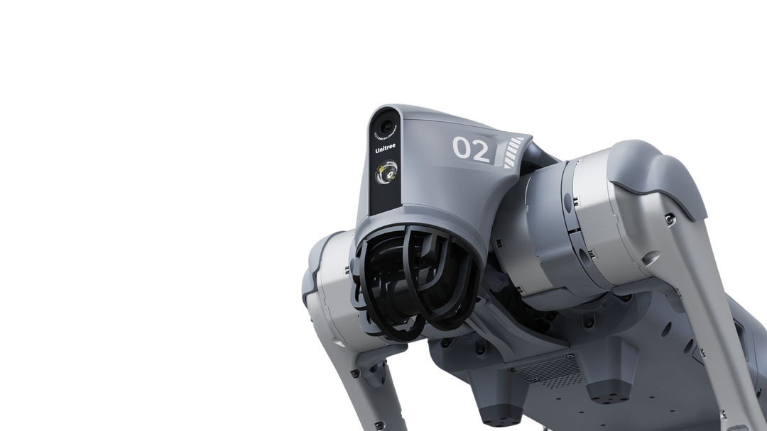 Unitree Go2 Pro Quadruped Robot – Advanced AI Robot Dog