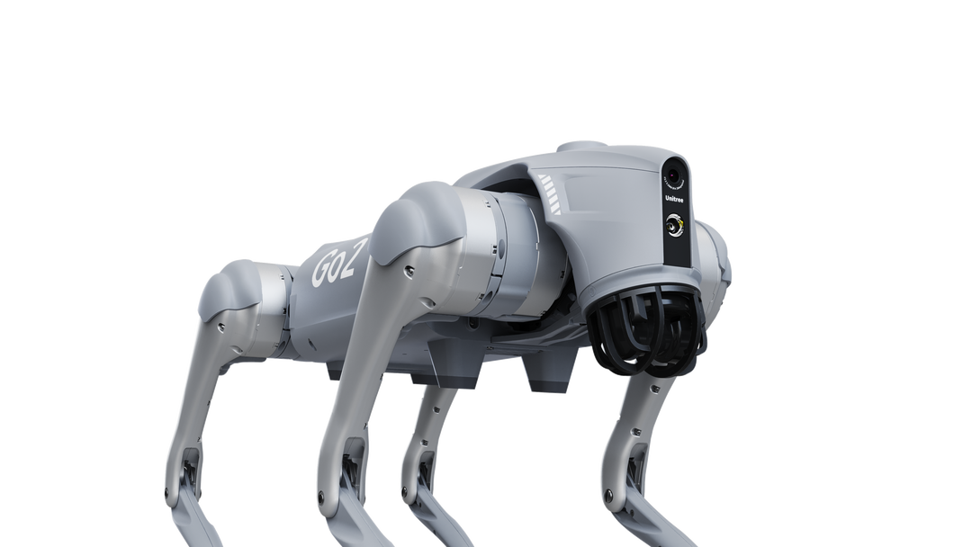 Unitree Go2 Pro Quadruped Robot – Advanced AI Robot Dog