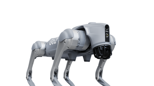 Unitree Go2 Pro Quadruped Robot – Advanced AI Robot Dog