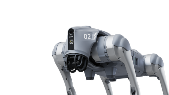 Unitree Go2 Air Quadruped Robot – Smart AI Robot Dog
