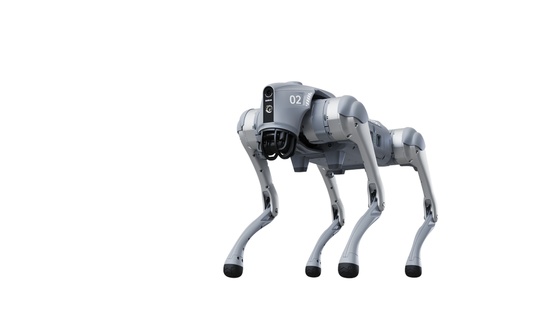 Unitree Go2 Air Quadruped Robot – Smart AI Robot Dog