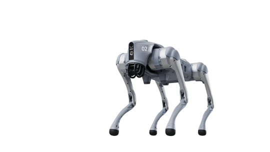 Unitree Go2 Pro Quadruped Robot – Advanced AI Robot Dog