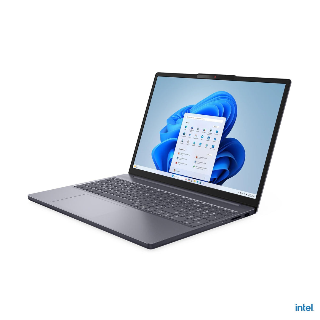 Lenovo IdeaPad Slim 3 15.3-inch WUXGA Laptop, Intel Core 7, 16GB RAM, 512GB SSD, Windows 11 – 83K4006GAX