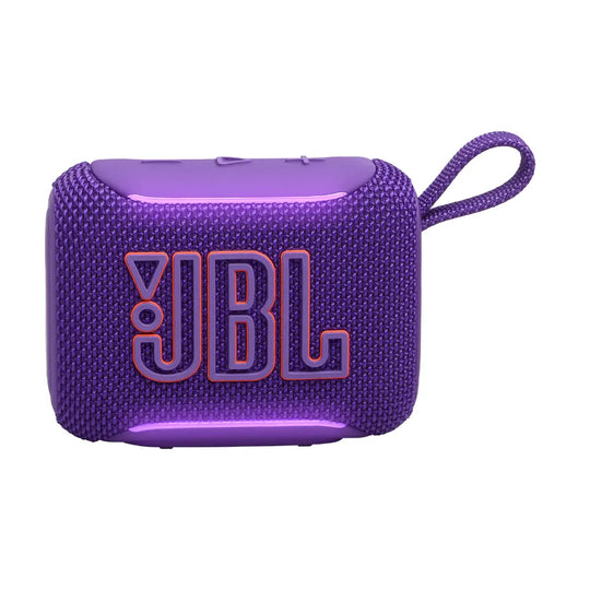JBL Go 5 Portable Bluetooth Speaker – IP68, 10H Playtime, Purple