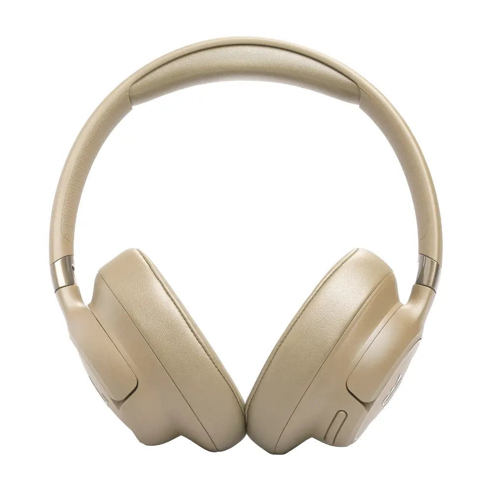 JBL Tune 780NC Wireless Headphones – ANC, Pure Bass & 76H Battery Beige