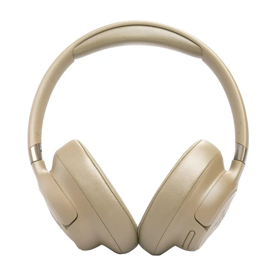 JBL Tune 780NC Wireless Headphones – ANC, Pure Bass & 76H Battery Beige