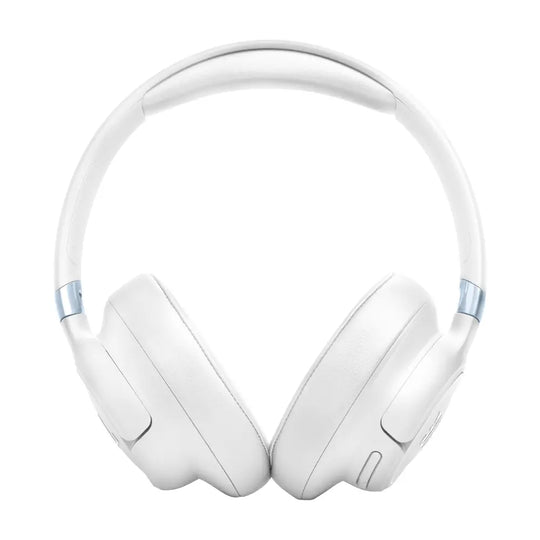 JBL Tune 780NC Wireless Headphones – ANC, Pure Bass & 76H Battery White