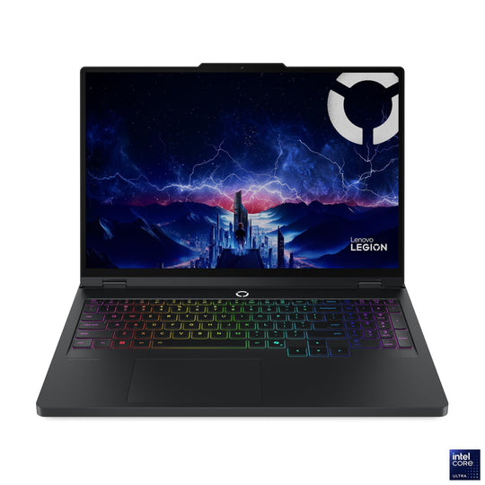 Lenovo Legion Pro 5 16-inch Laptop, Intel Core i9-14900HX, 32GB RAM, 1TB SSD, Windows 11 – 83NN006MAX