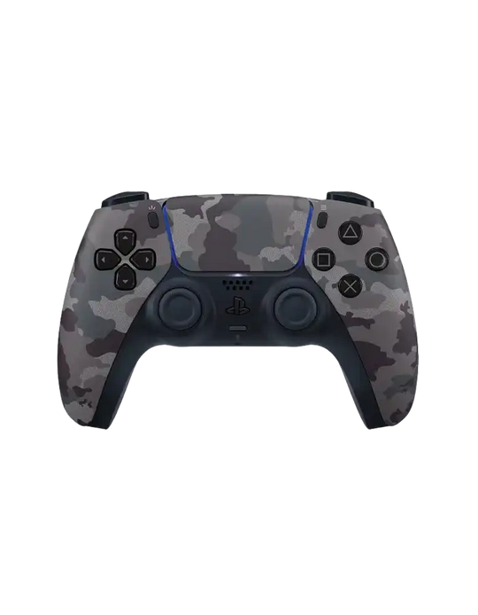 Sony DualSense Wireless Controller for PlayStation 5 — Grey Camouflage