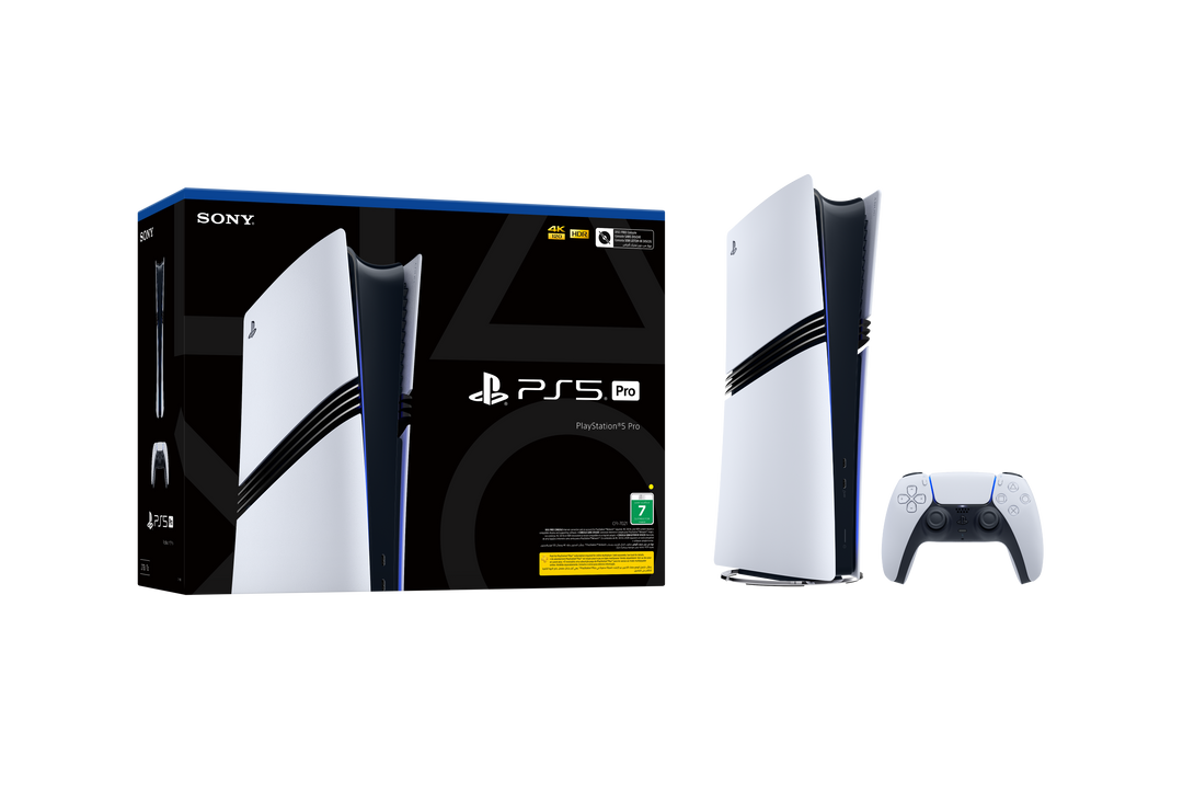 Sony PS5 Pro Digital Console - UAE Version, CFI7021B01Y