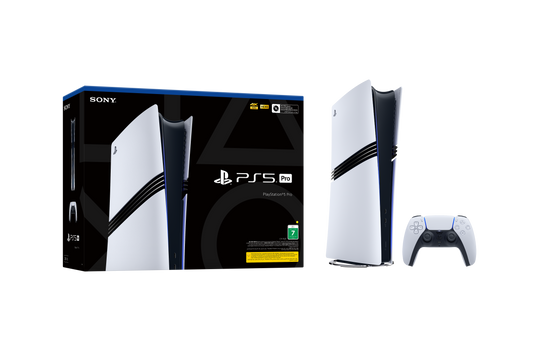 Sony PS5 Pro Digital Console - UAE Version, CFI7021B01Y