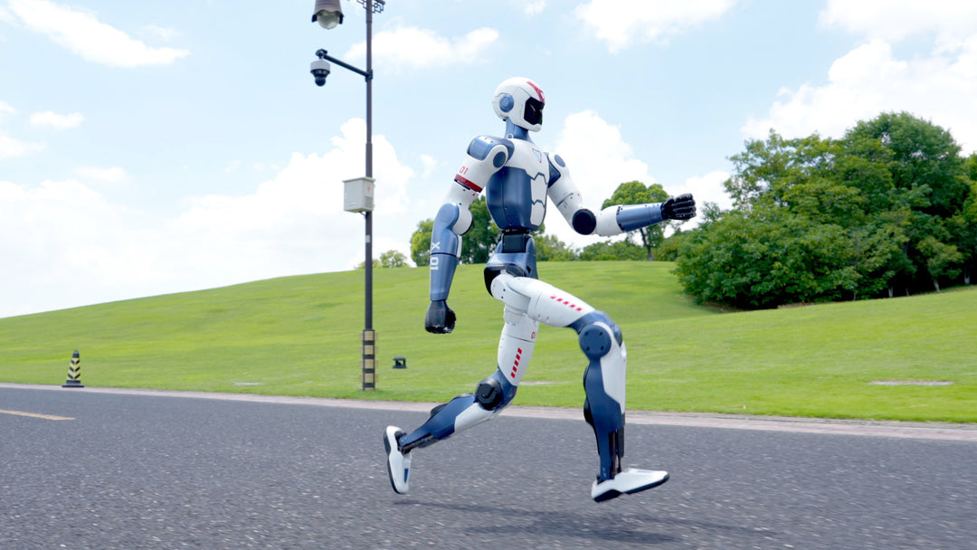 Unitree R1 Humanoid Robot – AI Humanoid Companion Robot