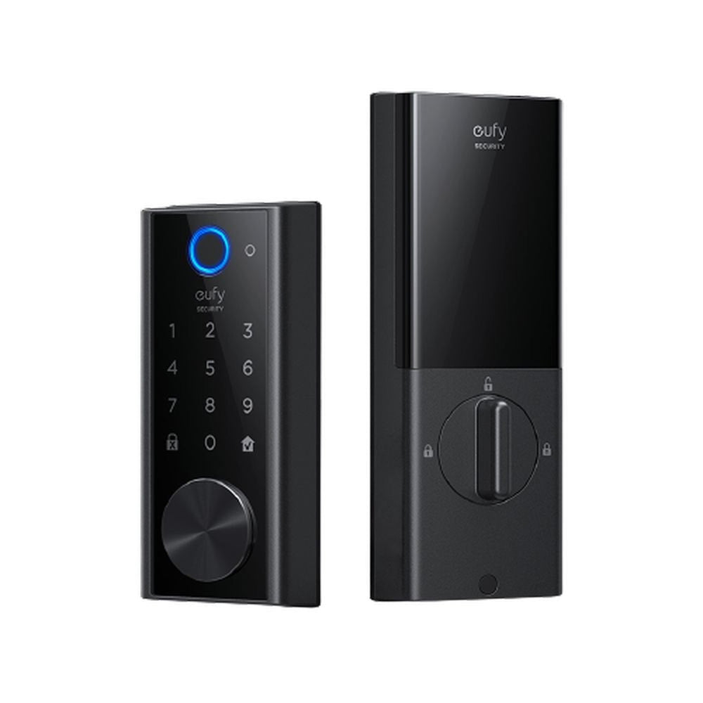 Anker eufy Security S230 Smart Wi-Fi Door Lock with Fingerprint Scanner & Touchscreen Keypad