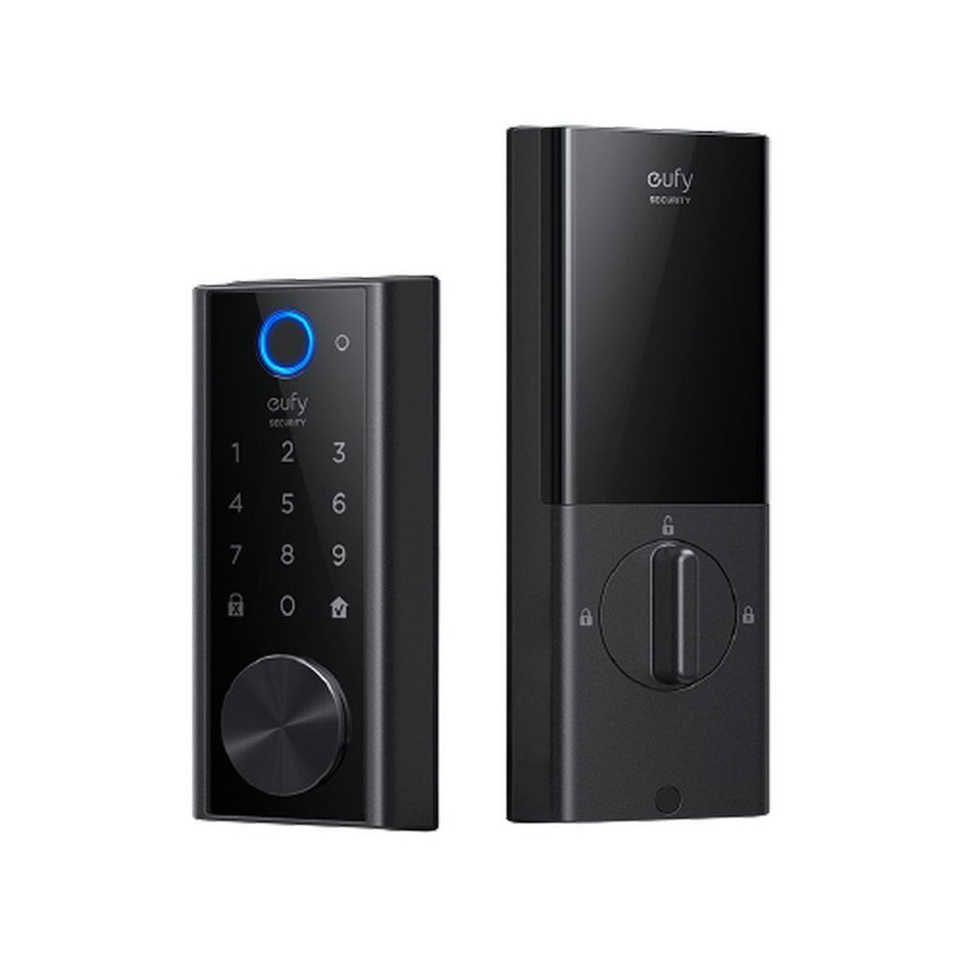 Anker eufy Security S230 Smart Wi-Fi Door Lock with Fingerprint Scanner & Touchscreen Keypad