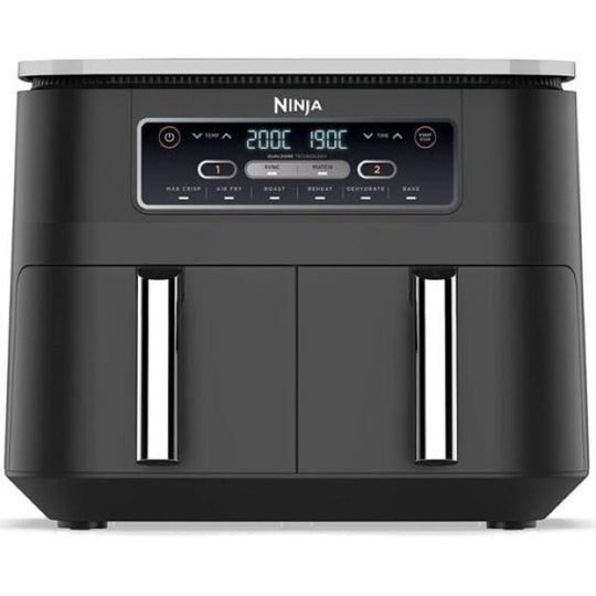 Ninja AF300ME Foodi Dual Zone Air Fryer 7.6L