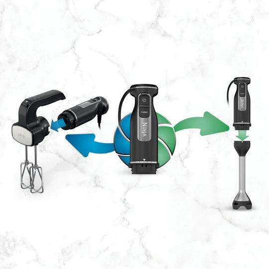 Ninja CI100ME Foodi 3-in-1 Hand Blender 850W