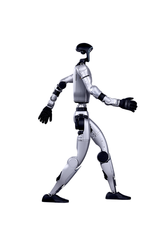 Unitree G1 Humanoid Robot Basic – AI Bionic Companion Robot