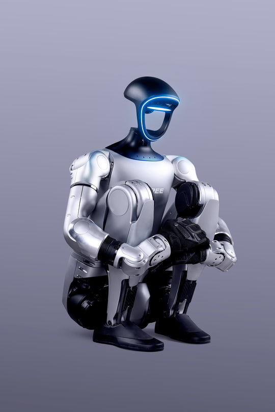 Unitree G1 Humanoid Robot Basic – AI Bionic Companion Robot