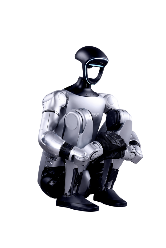 Unitree G1 Humanoid Robot Basic – AI Bionic Companion Robot