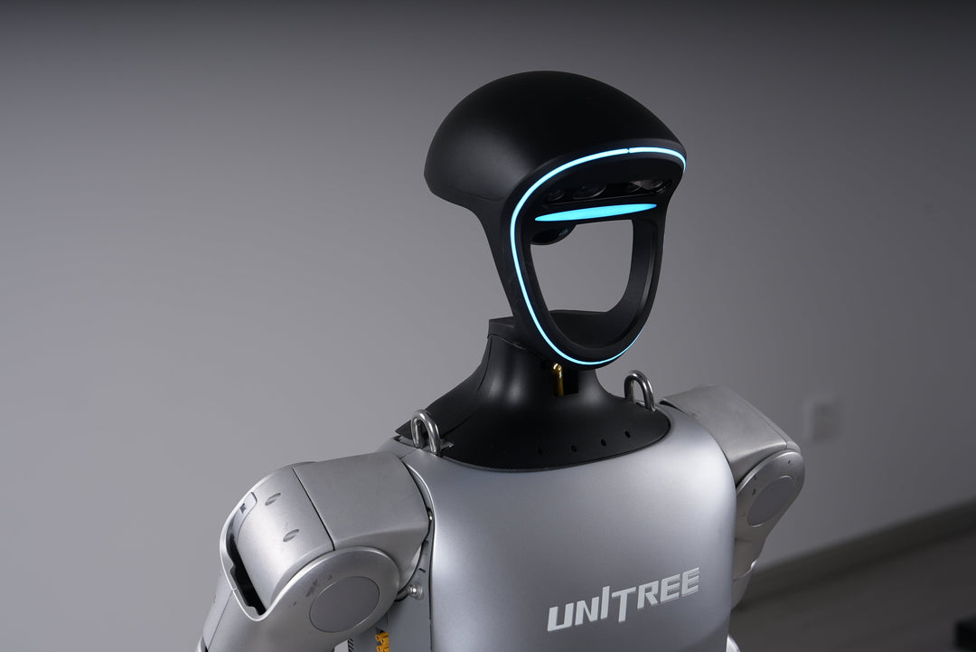 Unitree G1 Humanoid Robot Basic – AI Bionic Companion Robot
