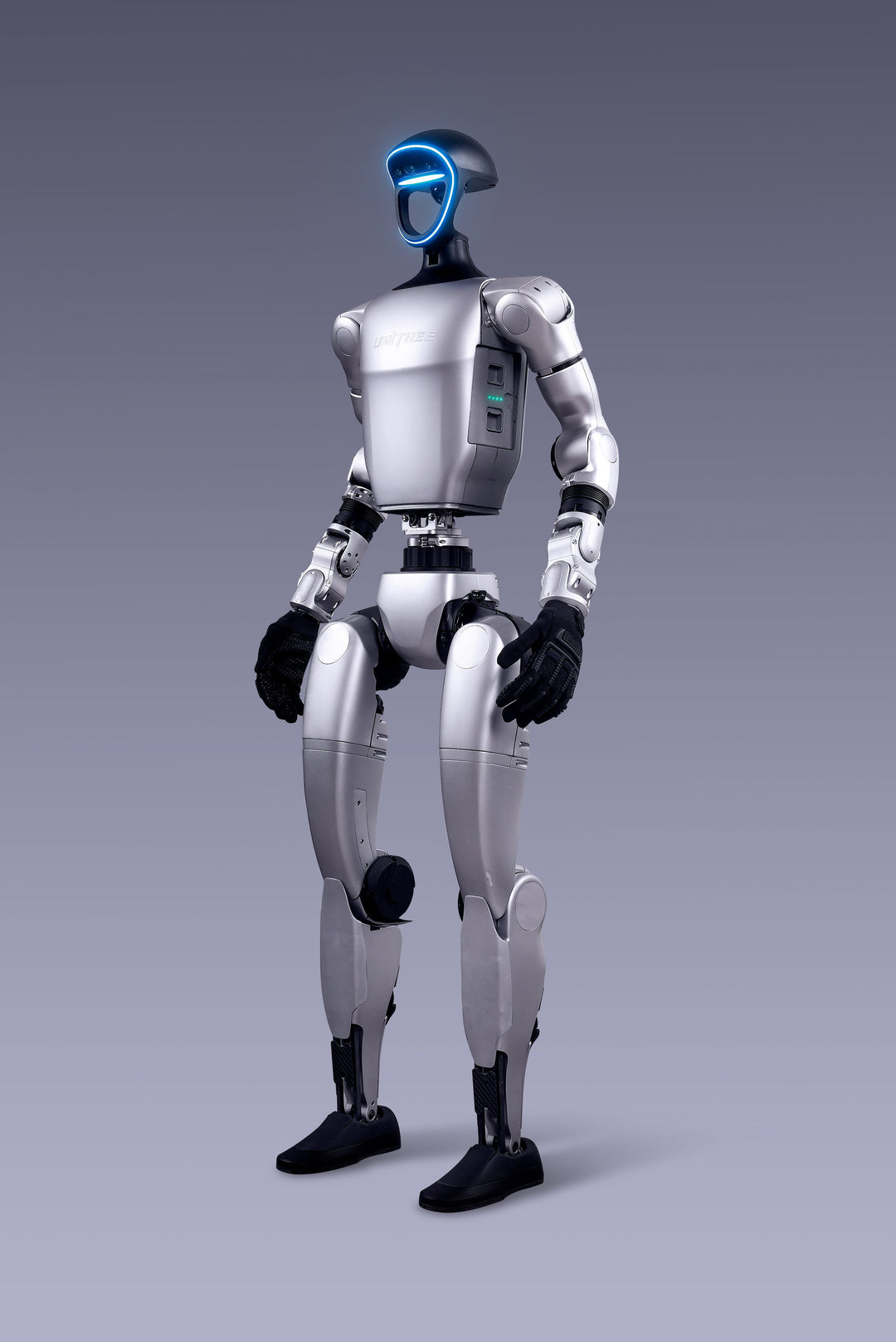 Unitree G1 Humanoid Robot Basic – AI Bionic Companion Robot