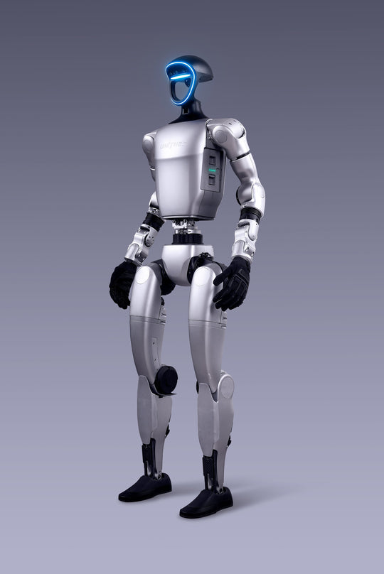 Unitree G1 Humanoid Robot Basic – AI Bionic Companion Robot