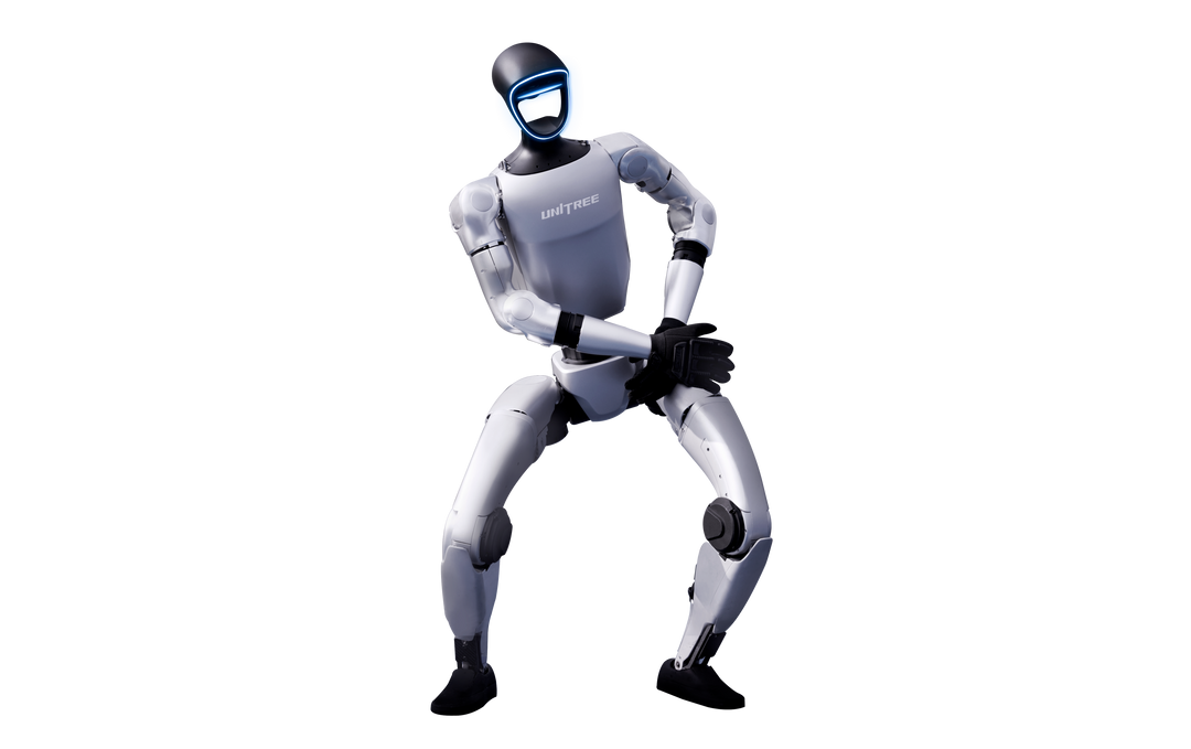 Unitree G1 Humanoid Robot Basic – AI Bionic Companion Robot