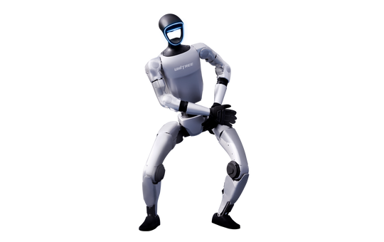 Unitree G1 Humanoid Robot Basic – AI Bionic Companion Robot