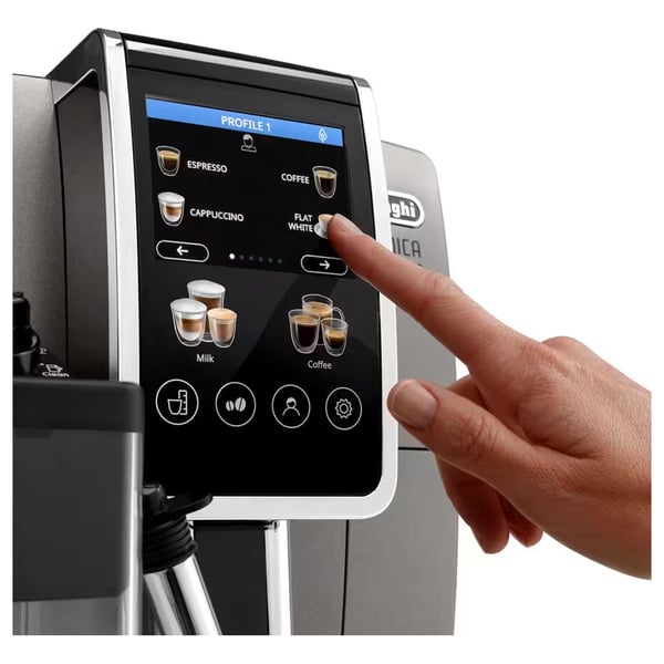 De'Longhi ECAM380.95.TB Magnifica Evo Fully Automatic Coffee Machine