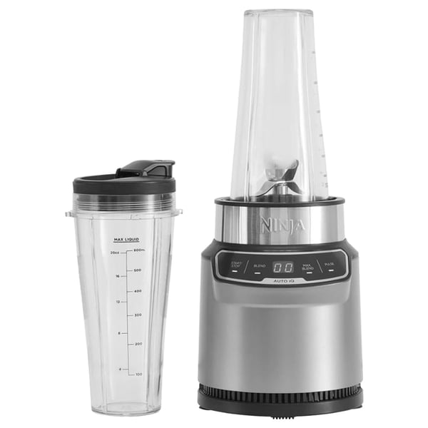 Ninja BN495 Nutri Blender Pro with Auto-iQ 1000W