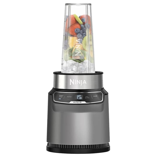 Ninja BN495 Nutri Blender Pro with Auto-iQ 1000W