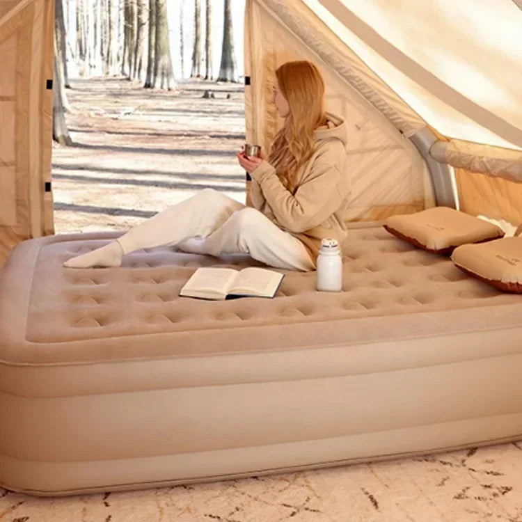 Air Mattress Bed Double Sleeping Pad