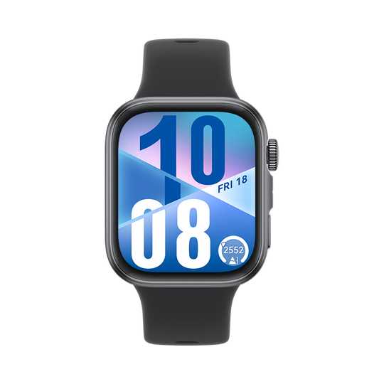 UAWEI WATCH FIT 4 Smart Watch 1.82" Display - Black