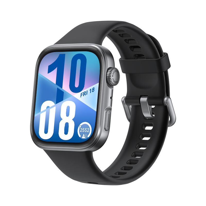 UAWEI WATCH FIT 4 Smart Watch 1.82" Display - Black