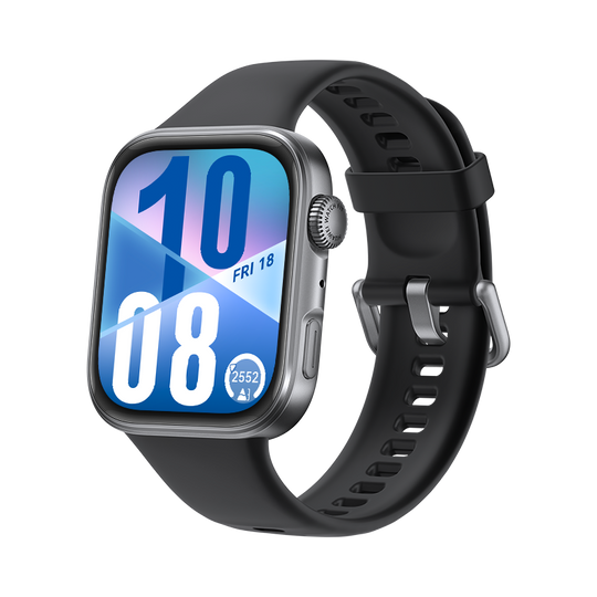 UAWEI WATCH FIT 4 Smart Watch 1.82" Display - Black