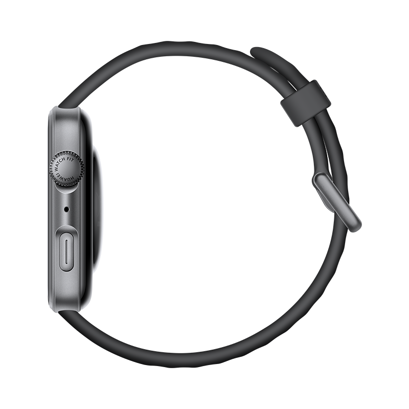 UAWEI WATCH FIT 4 Smart Watch 1.82" Display - Black