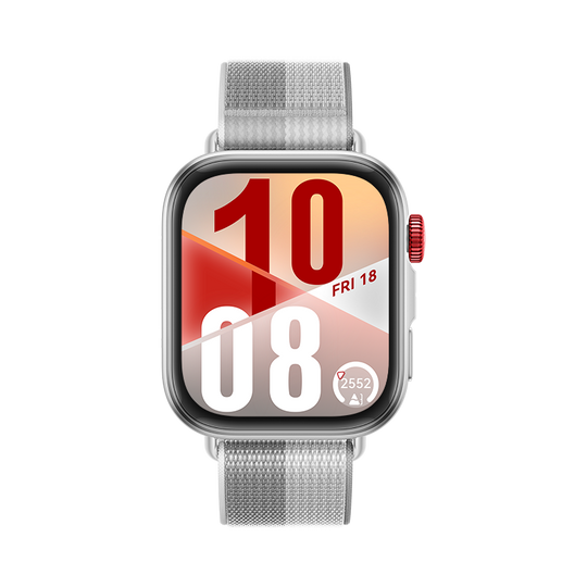 HUAWEI WATCH FIT 4 Smart Watch with 1.82" Display & Upto 10-Day Battery - Grey