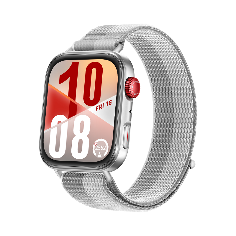 HUAWEI WATCH FIT 4 Smart Watch with 1.82" Display & Upto 10-Day Battery - Grey