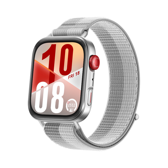 HUAWEI WATCH FIT 4 Smart Watch with 1.82" Display & Upto 10-Day Battery - Grey