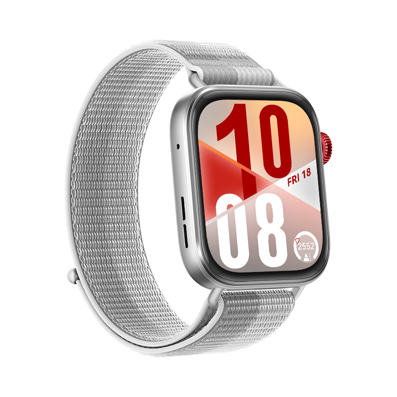 HUAWEI WATCH FIT 4 Smart Watch with 1.82" Display & Upto 10-Day Battery - Grey
