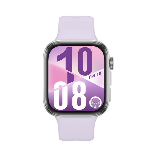 HUAWEI WATCH FIT 4 Smart Watch with 1.82" Display & 10-Day Battery - Purple