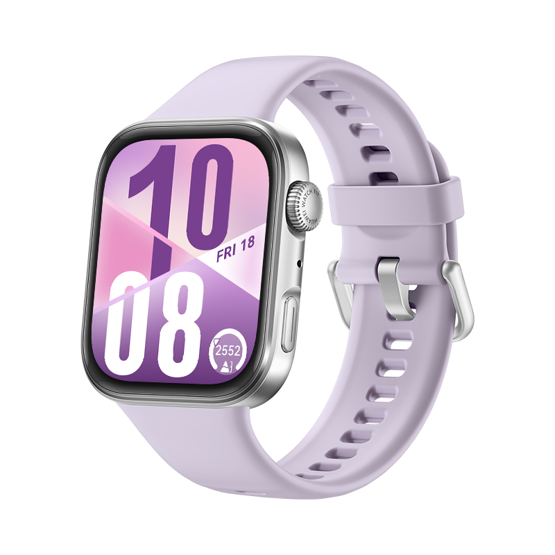 HUAWEI WATCH FIT 4 Smart Watch with 1.82" Display & 10-Day Battery - Purple