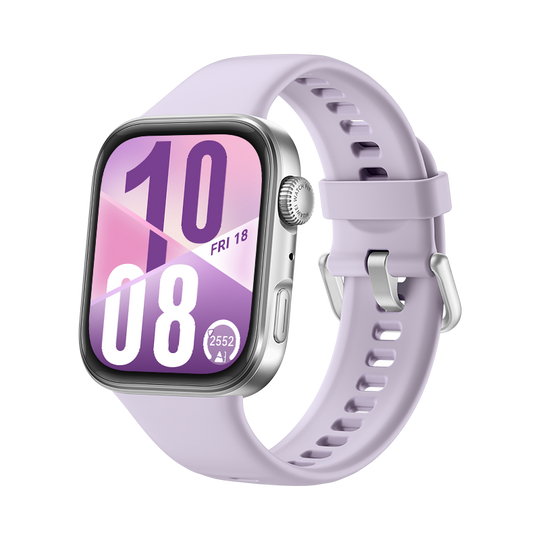 HUAWEI WATCH FIT 4 Smart Watch with 1.82" Display & 10-Day Battery - Purple