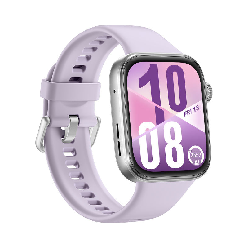 HUAWEI WATCH FIT 4 Smart Watch with 1.82" Display & 10-Day Battery - Purple
