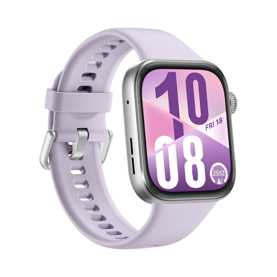 HUAWEI WATCH FIT 4 Smart Watch with 1.82" Display & 10-Day Battery - Purple
