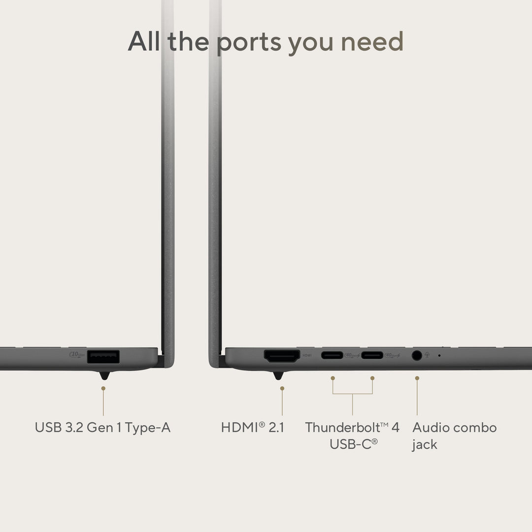 Asus Zenbook A14 Notebook, 12 CORE Hamoa Snapdragon X Elite X1E 78 100, 32GB RAM, 1TB Storage, 14-inch WUXGA (1920 x 1200) OLED 16:10, Qualcomm Hexagon NPU Graphics up to 45TOPS, Win 11 Home, Zabriskie Beige